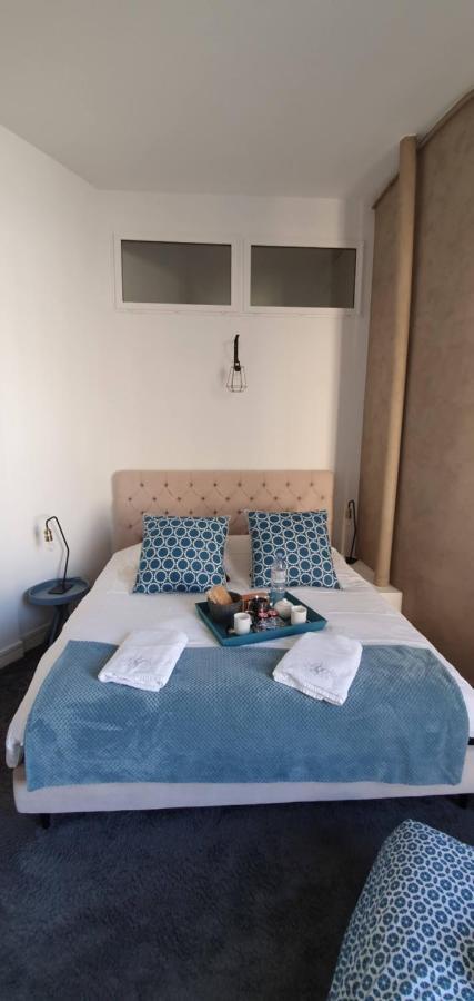 L'Ecu : Un Haussmannien Accueillant! Apartment Reims Luaran gambar
